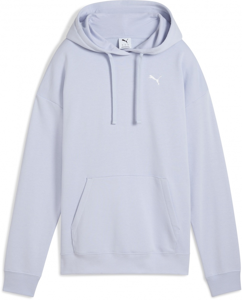 Джемпер Puma ESS Relaxed Hoodie TR 68497747 р.M фиолетовый