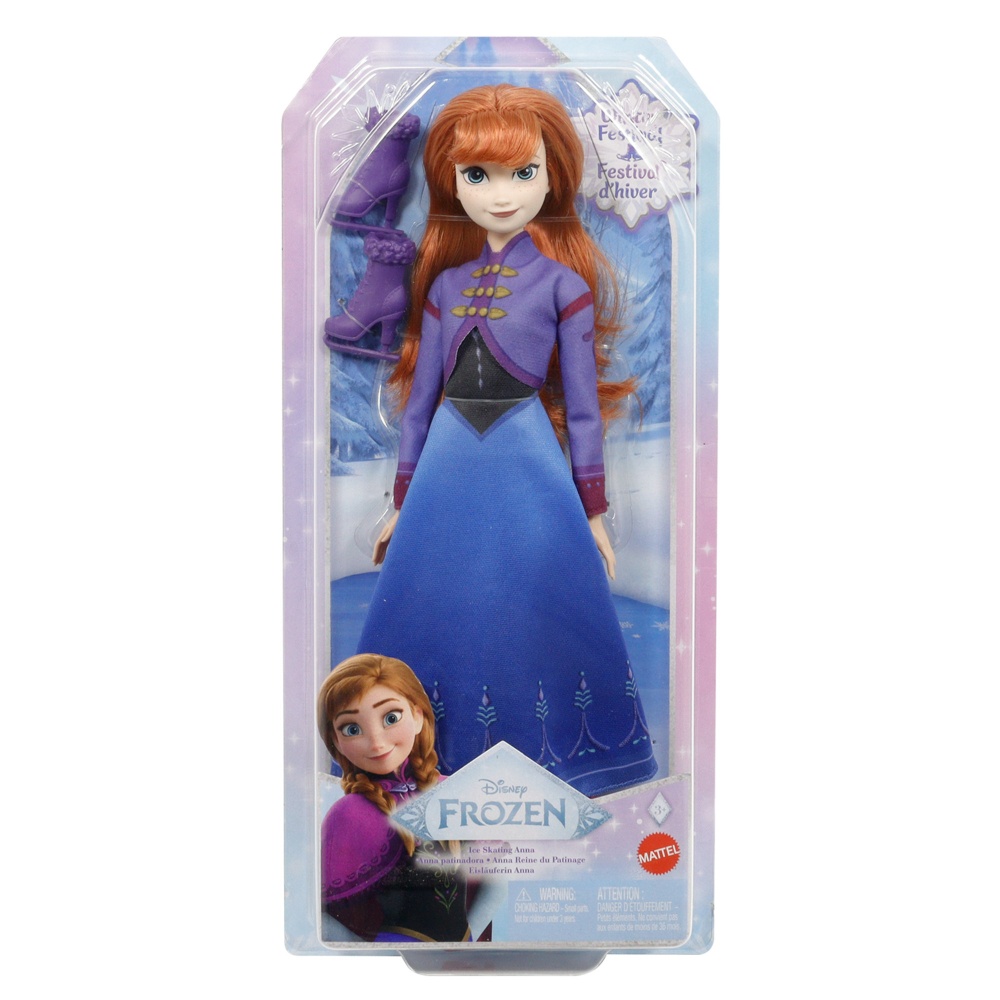 Кукла DISNEY FROZEN Анна