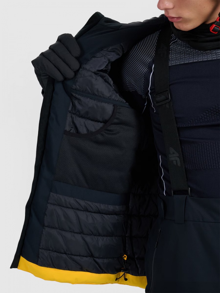 Куртка 4F TECHNICAL JACKET M0787 4FWAW25TTJAM0787-70S р.M