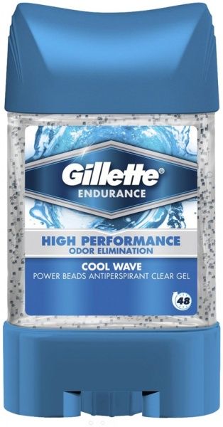 Антиперспирант для мужчин Gillette Power Beads Cool Wave Power Beads Cool Wave 75 мл