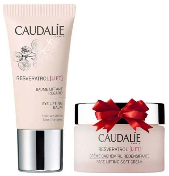Косметичний набір для жінок Caudalie Resveratrol Lift Eyes Set 2020 Resveratrol Lift