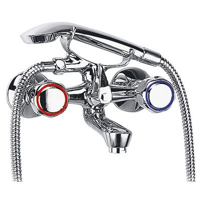 Смеситель для ванны Ferro Standart New BSTC11