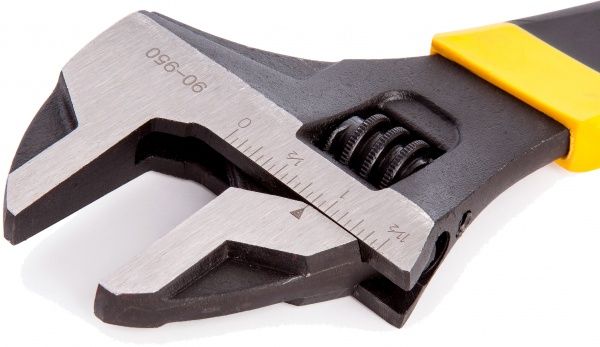 Ключ разводной Stanley 300 мм. 39 мм. MaxSteel 0-90-950