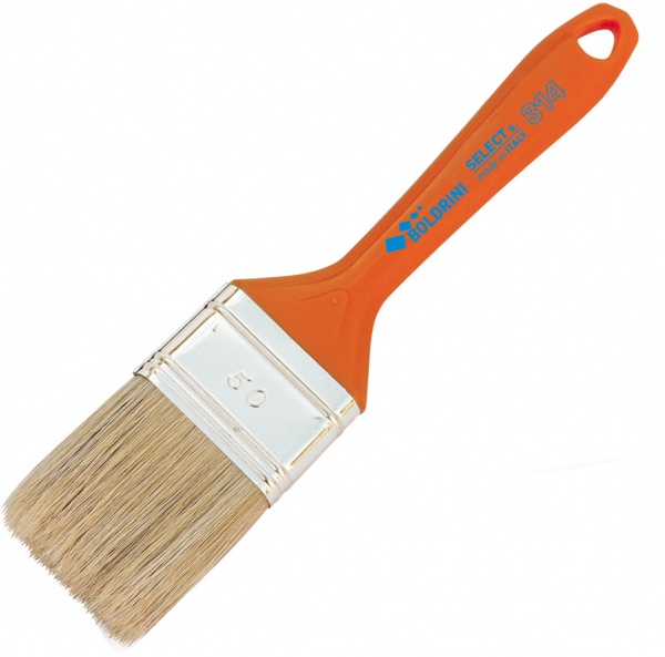 Пензель Boldrini для емалей 30 мм 