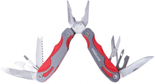 Набор ручного инструмента Profix плоскогубцы-мультитул (ф-9) 150 мм. ручки алюминий 1 шт. 30050