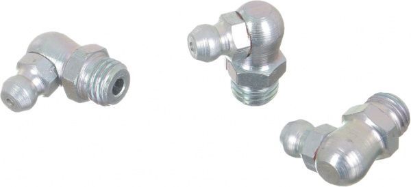 Пресс-масленка М8х1.0 90° 