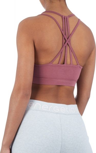 Бра Energetics Evelyn 4 wms 302553-291 38 красный