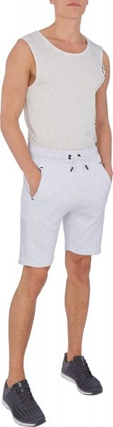 Шорти Energetics Ancel III ux 302738-902005 р. 2XL сірий