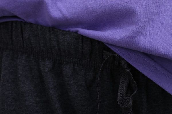 Костюм домашний женский La Nuit Home Dreams р. L лилово-серый 