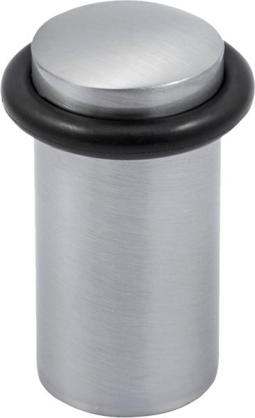 Стопор дверной RDA 5937 SС матовый хром