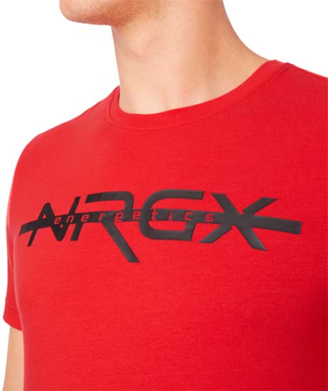 Футболка Energetics Timm IV ux 407230-270 M червоний