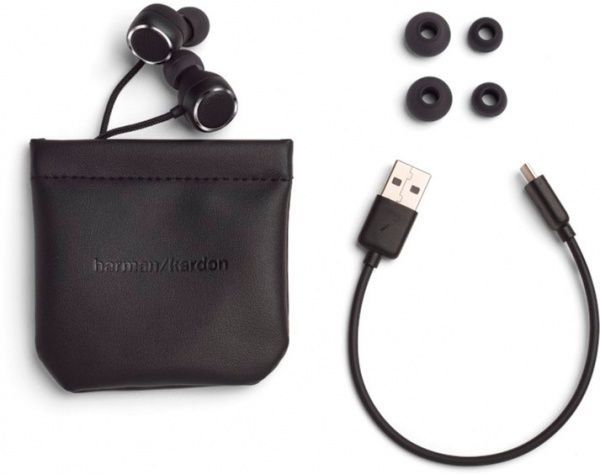 Навушники Harman-Kardon FLY BT black 