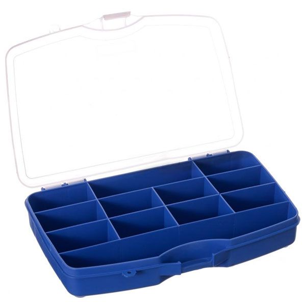 Органайзер для дрібних деталей Сталь OR 07 POLY 2/12