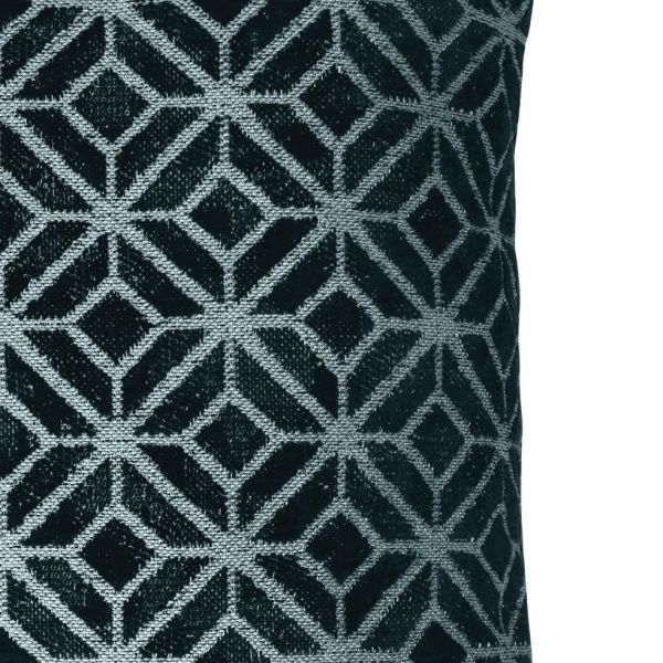 Подушка декоративная Motiff JAZZ04 45x45 см синий Decora textile 