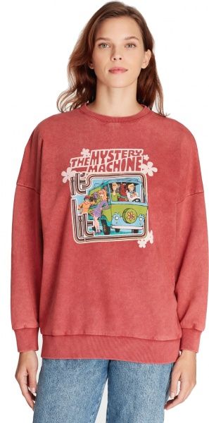 Джемпер Mavi knitted sweatshirt 168623-30739 р. M