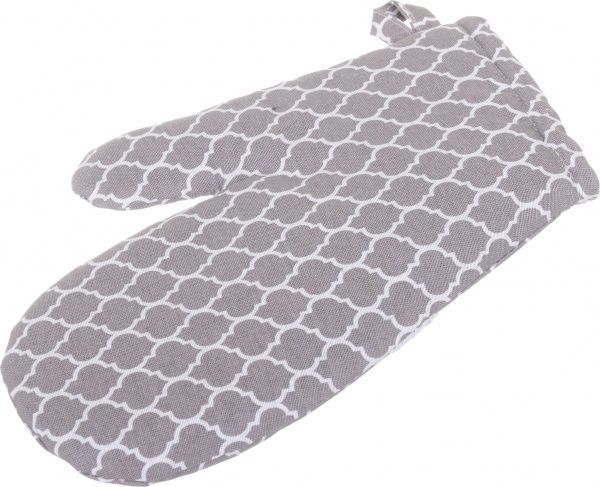 Варежка-прихватка Агата Вензель 16x33 см капучино La Nuit 