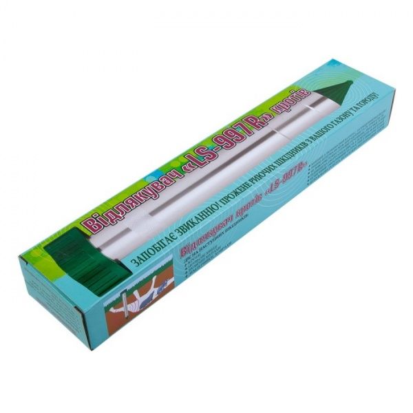 Отпугиватель кротов Leaven и уличных муравьев LS-997R