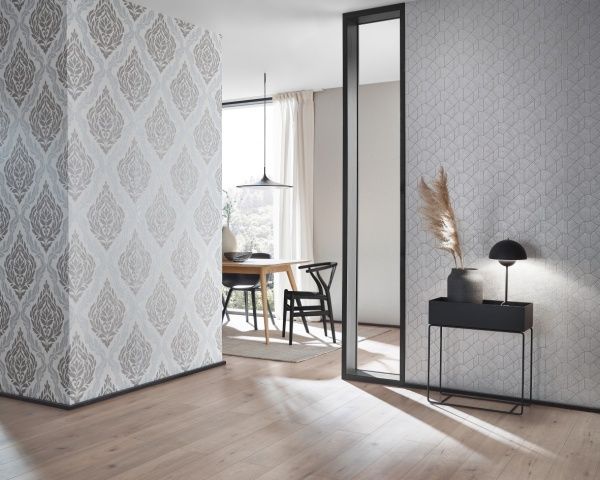 Шпалери вінілові на флізеліновій основі Erismann Carat 12037-14 1,06x10,05 м 