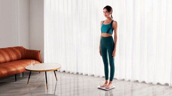 Смарт-ваги Huawei Scale 3 White