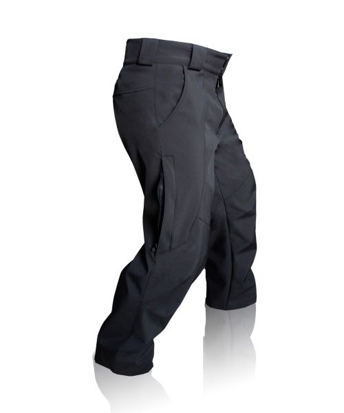 Брюки тактические TORNADO софтшелл р. 44-46 черный 34123-9-5-44-3 