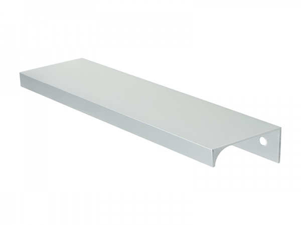 Меблева ручка профільна DC DV-002A/128 L-148 128 мм алюміній