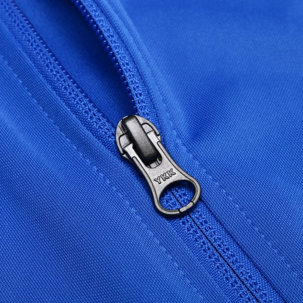 Спортивний костюм Nike DRY PARK 20 TRK SUIT BV6887-483 р. M чорний із блакитним