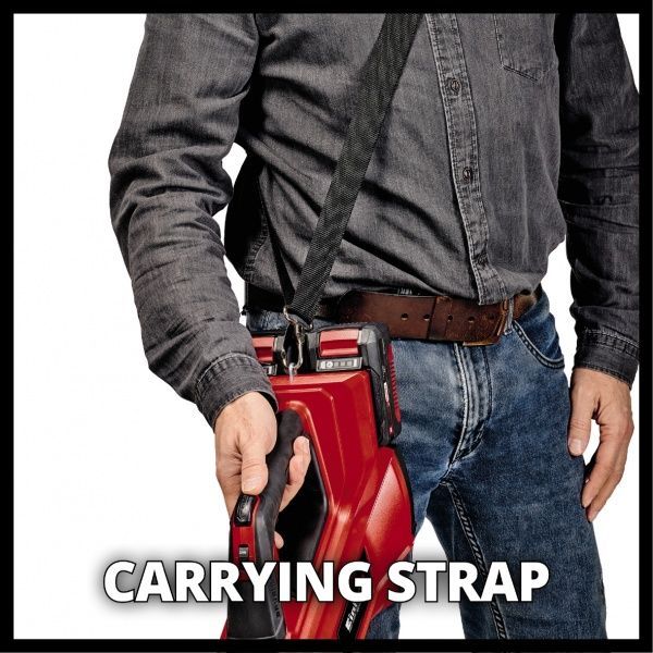 Садовый воздуходув Einhell GE-LB 36/210 Li E - Solo (3433620)