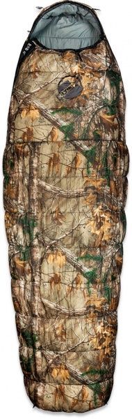 Спальний мішок Klymit KSB 0 Synthetic Realtree Xtra Sleeping Bag