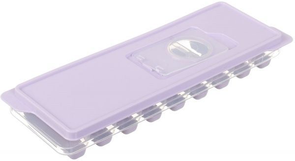 Форма для льда соломка с крышкой в ассортименте Flamberg Smart Kitchen