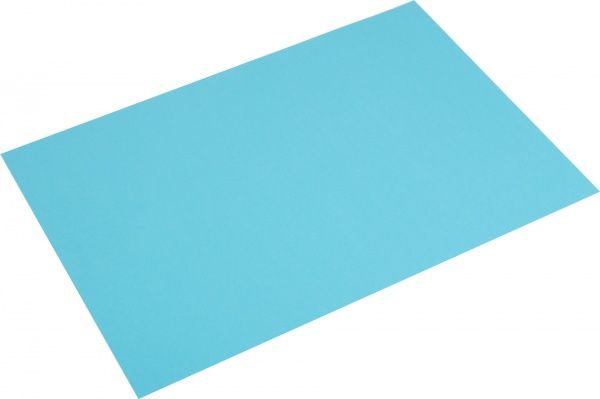 Папір для дизайну Fotokarton № 30 небесно-блакитний B2  50x70 см 300 г/м² Folia