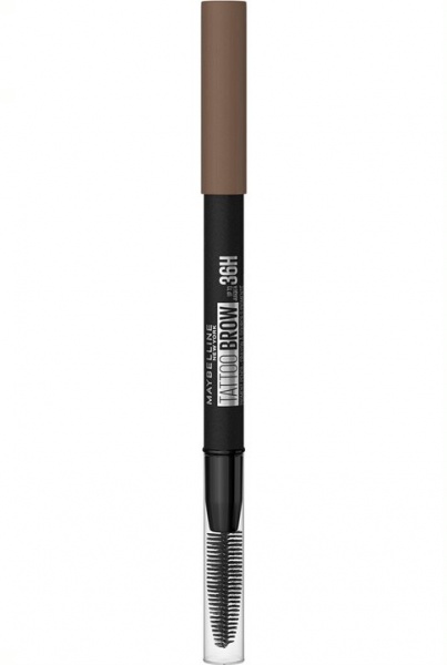 Олівець для брів Maybelline New York Tattoo Brow 06 Ash Brown 0,73 г