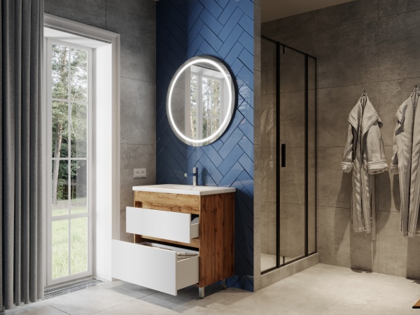 Дзеркало ЮВЕНТА Arizona-70 round (ArM R-70)