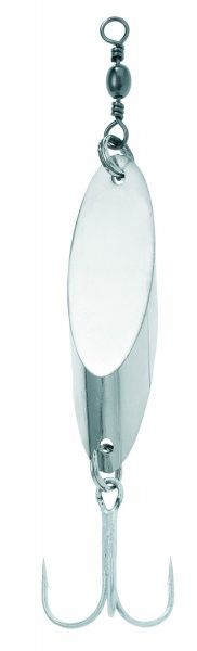 Блешня Balzer 20 г Кастмастер Colonel Z disc spoon срібло silver