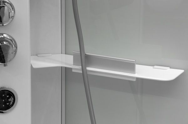 Гідромасажний бокс AM.PM Gem 90х90 см