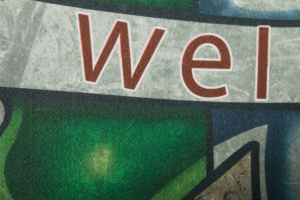 Килимок New Way Dolphin GD-090 0,45х0,75 м