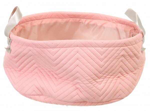 Ящик для зберігання Union LD01181 Toscana пудровий 190x300x400 мм