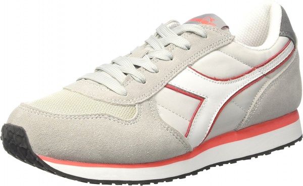 Кроссовки Diadora K-RUN W 101.170824C6480T р.6 светло-серый