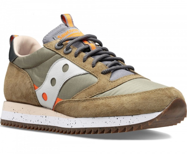 Кроссовки Saucony 70675-3s р.US 8 хаки