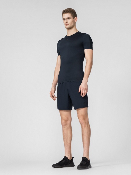 Шорти 4F H4L22-SKMF010-23S р. 2XL темно-синій