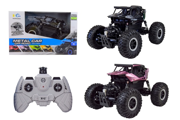 Автомобіль на р/к 3002 в асортименті 1:14