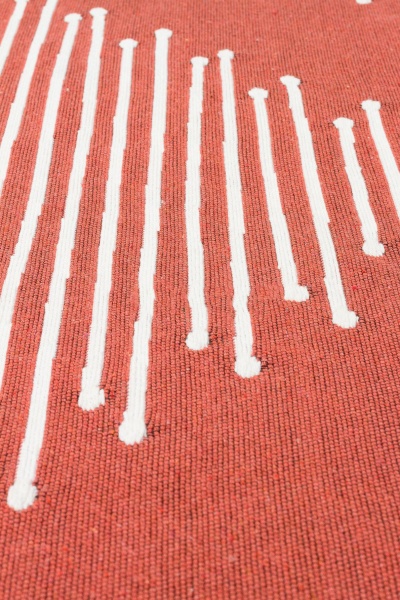 Килим Ekohali Arya AR 15 Terra 160x230 см двосторонній 