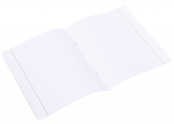 Тетрадь школьная Unicorn 12 листов клетка Nota Bene