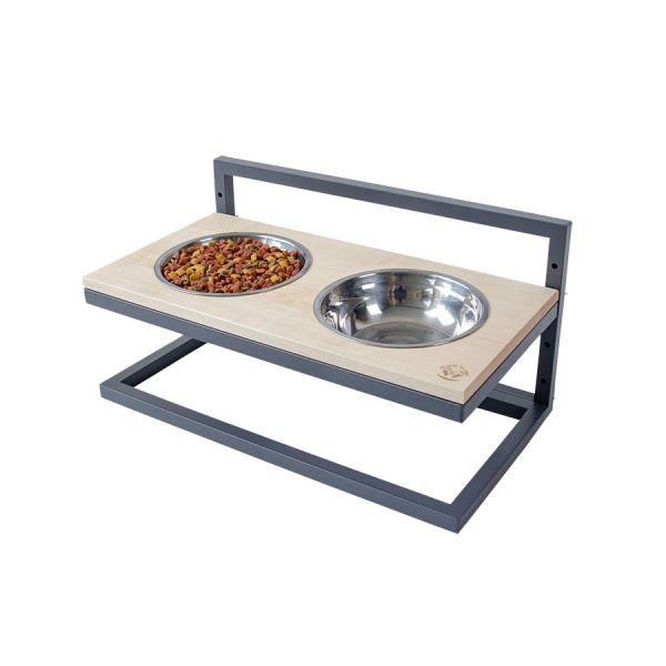 Підставка подвійна 10 центів для Джека №5 M/L/XL 2х1250 мл графіт