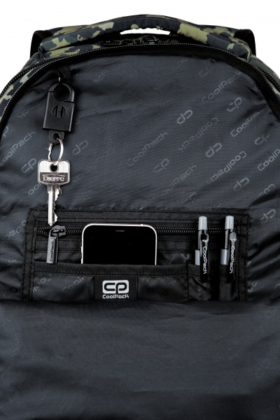 Рюкзак CoolPack Break Combat 44х32х19 см