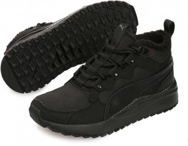 Ботинки Puma PACER NEXT SB WTR 36693611 р.37 черный