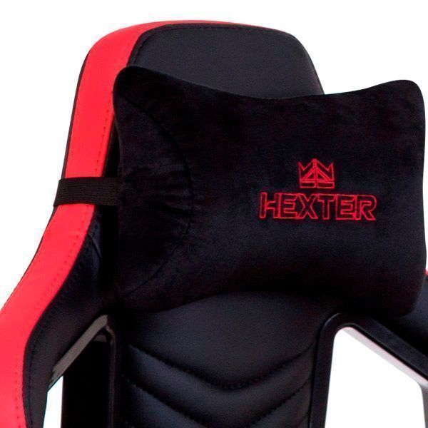 Кресло Hexter Pro R4D Tilt MB70 Eco/01 черно-красное