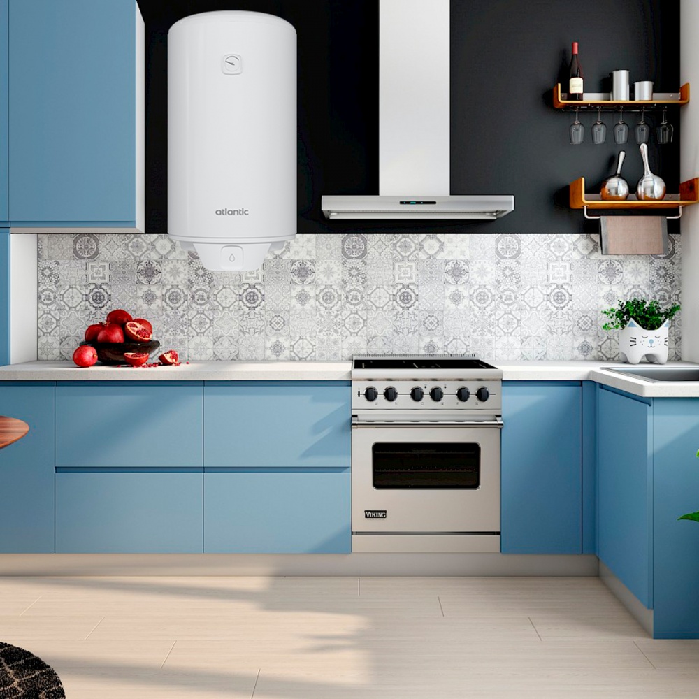 Бойлер Atlantic Opro Ego VM 080 D400S (1200W)