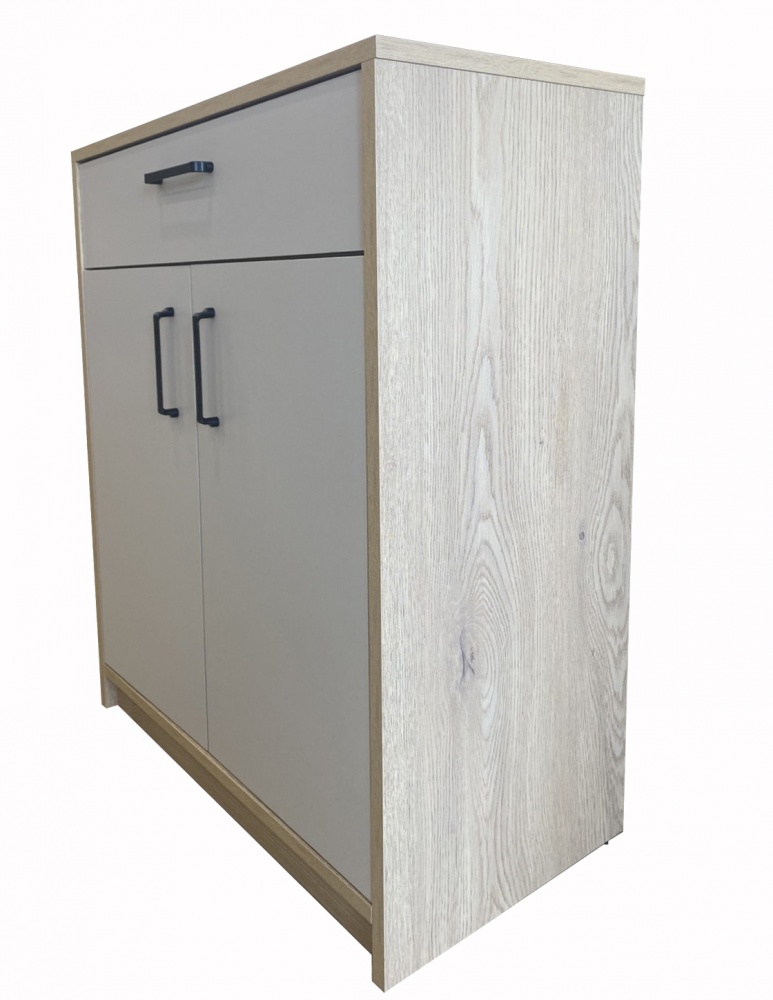 Комод Kartissa Матера 710x883x354 мм дуб кремона торро/кашемір (М-КМ 1ш/2д/к)