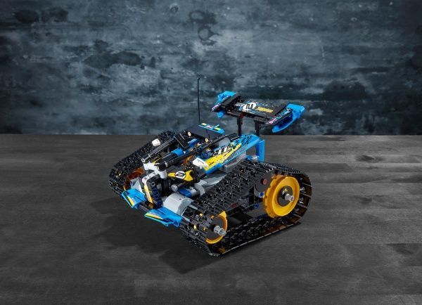 Конструктор LEGO Technic Швидкісний всюдихід з ДК 42095