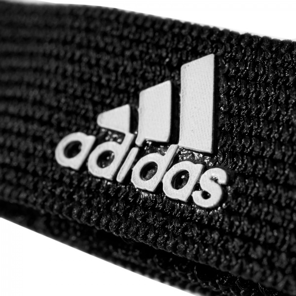 Тримач для щитків Adidas SOCK HOLDER р. OS чорний 620656